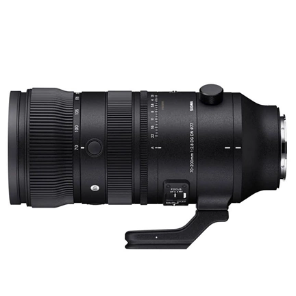 Sigma 70-200mm f/2.8 DG DN (S) Sony F/SE objektív - 80.000 Ft pénzvisszatérítés június 1-ig Sigma 70-200mm f/2.8 DG DN (S) Sony F/SE objektív - 80.000 Ft pénzvisszatérítés június 1-ig