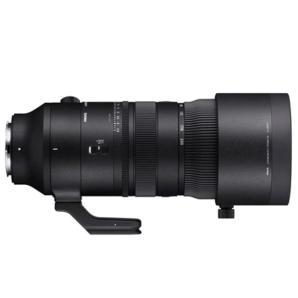 Sigma 70-200mm f/2.8 DG DN (S) Sony F/SE objektív - 80.000 Ft pénzvisszatérítés június 1-ig Sigma 70-200mm f/2.8 DG DN (S) Sony F/SE objektív - 80.000 Ft pénzvisszatérítés június 1-ig