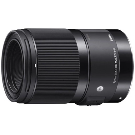 SIGMA 70mm f/2.8 DG MACRO (SONY E) SIGMA 70mm f/2.8 DG MACRO (SONY E)