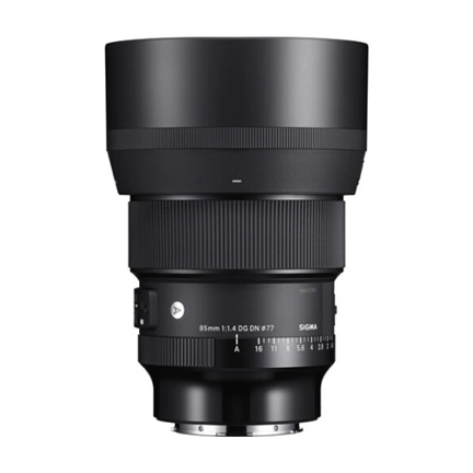 SIGMA 85mm f/1.4 DG DN ART (LEICA-L)