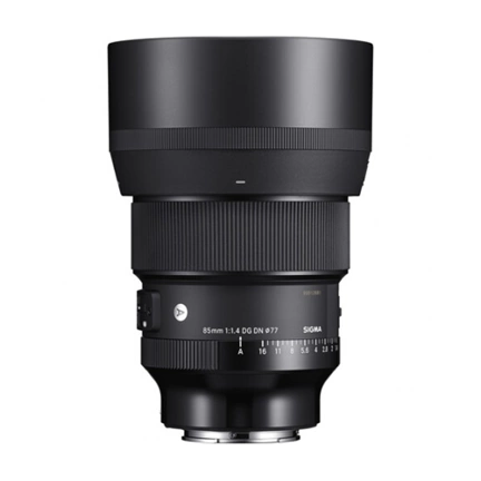 SIGMA 85mm f/1.4 DG DN ART (SONY E)