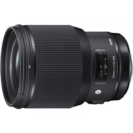 SIGMA 85mm f/1.4 DG HSM ART (CANON) SIGMA 85mm f/1.4 DG HSM ART (CANON)