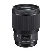 SIGMA 85mm f/1.4 DG HSM ART (CANON) SIGMA 85mm f/1.4 DG HSM ART (CANON)