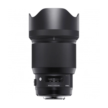 SIGMA 85mm f/1.4 DG HSM ART (CANON) SIGMA 85mm f/1.4 DG HSM ART (CANON)