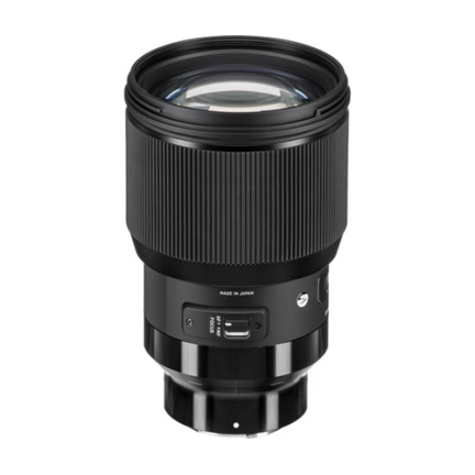 SIGMA 85mm f/1.4 DG HSM ART (LEICA-L) SIGMA 85mm f/1.4 DG HSM ART (LEICA-L)