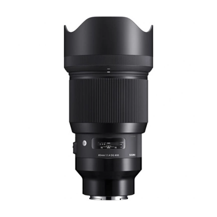 SIGMA 85mm f/1.4 DG HSM ART (LEICA-L) SIGMA 85mm f/1.4 DG HSM ART (LEICA-L)