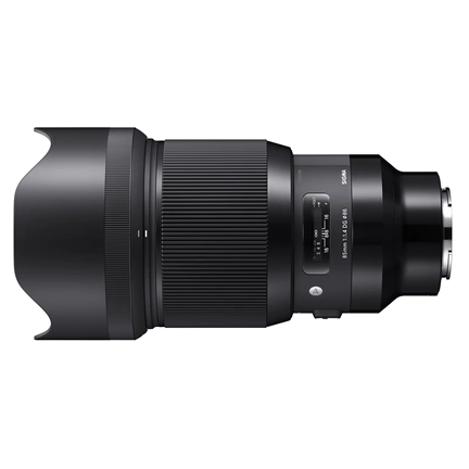 SIGMA 85mm f/1.4 DG HSM ART (SONY E) SIGMA 85mm f/1.4 DG HSM ART (SONY E)