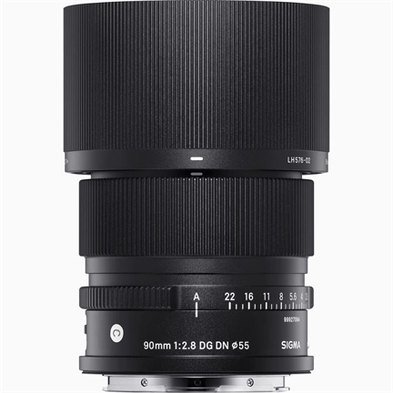 SIGMA 90mm f/2.8 DG DN CONTEMPORARY (SONY-E) SIGMA 90mm f/2.8 DG DN CONTEMPORARY (SONY-E)