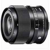 SIGMA 90mm f/2.8 DG DN CONTEMPORARY (SONY-E) SIGMA 90mm f/2.8 DG DN CONTEMPORARY (SONY-E)