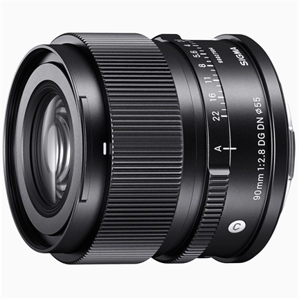 SIGMA 90mm f/2.8 DG DN CONTEMPORARY (SONY-E)