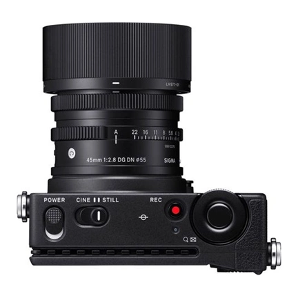 SIGMA FP + 45mm f/2.8 DG DN KIT