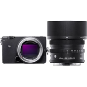 SIGMA FP + 45mm f/2.8 DG DN KIT