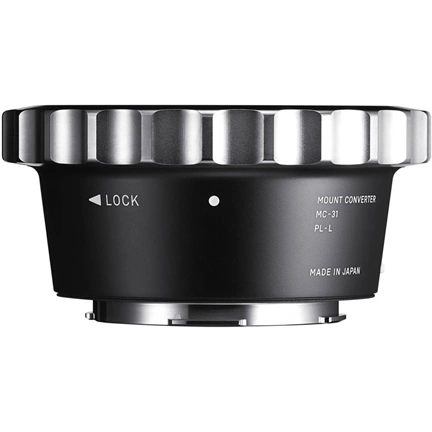 SIGMA  MC-31 LEICA-L - PL  ADAPTER