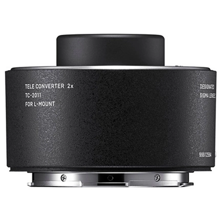 SIGMA SGV 2.0X  TC-2011 Tele Konvertel (LEICA-L)