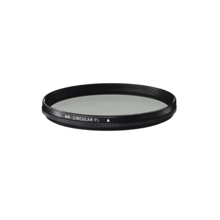 SIGMA "WR CPL" szűrő 52MM