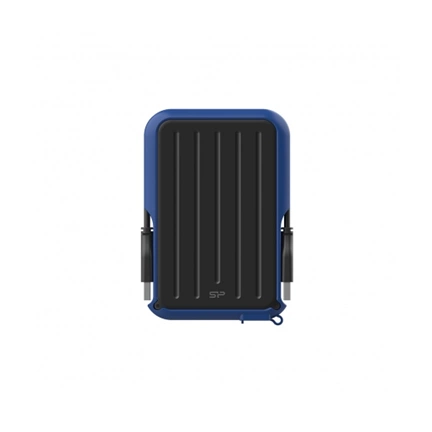 SILICON POWER Armor A66 5TB kék