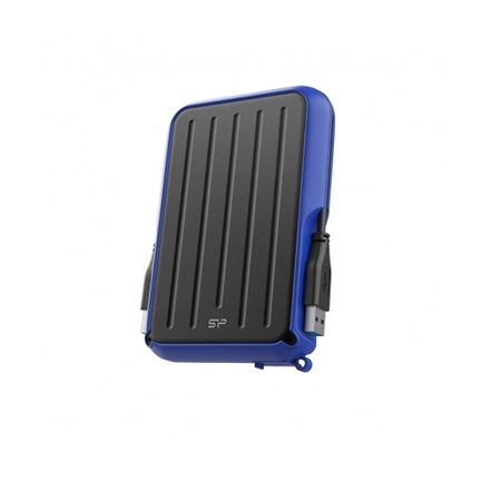 SILICON POWER Armor A66 5TB kék