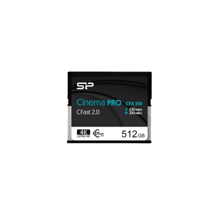 SILICON POWER Cinema Pro CFast 2.0 128GB