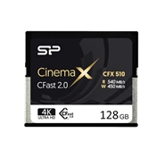 SILICON POWER Cinema X CFast 2.0 128GB