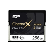 SILICON POWER Cinema X CFast 2.0 256GB