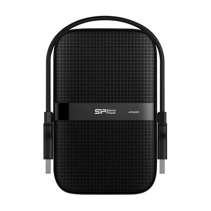 SILICON POWER External HDD Armor A60 2.5inch 2TB USB 3.0 IPX4