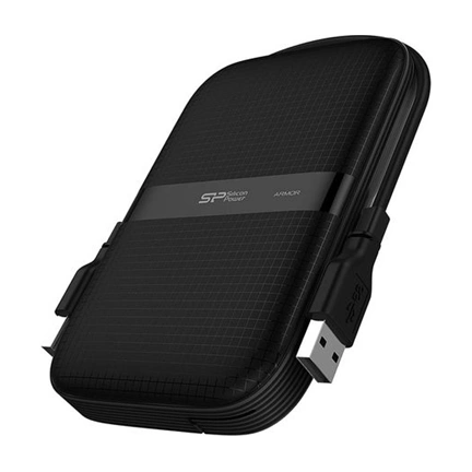 SILICON POWER External HDD Armor A60 2.5inch 2TB USB 3.0 IPX4