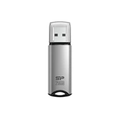 SILICON POWER Marvel M02 USB3.2G1A 256GB ezüst
