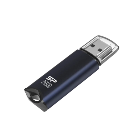 SILICON POWER Marvel M02 USB3.2G1A 256GB kék