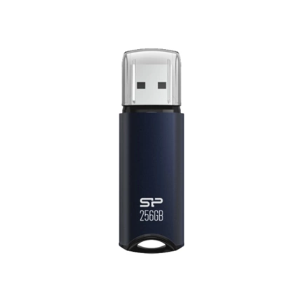 SILICON POWER Marvel M02 USB3.2G1A 256GB kék