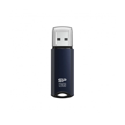 SILICON POWER Marvel M02 USB3.2G1A 64GB kék