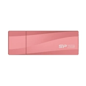 SILICON POWER Mobile C07 USB3.2G1C 128GB rózsaszín