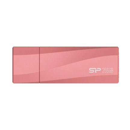 SILICON POWER Mobile C07 USB3.2G1C 128GB rózsaszín
