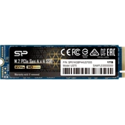 SILICON POWER SSD P44US70 1TB M.2 PCIe Gen4 x4 NVMe 5000/4400 MB/s