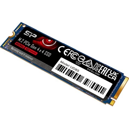 SILICON POWER SSD UD85 1TB M.2 PCIe Gen4 x4 NVMe 3600 MB/s 2800MB/s