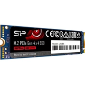 SILICON POWER SSD UD85 250GB M.2 PCIe Gen4 x4 NVMe 3600 MB/s 2800MB/s