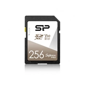 SILICON POWER Superior Pro SDXC UHS-II U3 V60 256GB