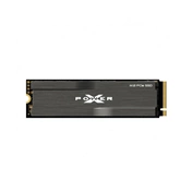 SILICON POWER XD80 PCIe Gen 3x4 NVMe M.2 2280 3400/2300MB/s 512GB