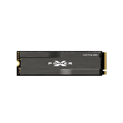 SILICON POWER XD80 PCIe Gen 3x4 NVMe M.2 2280 3400/2300MB/s 512GB