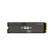 SILICON POWER XD80 PCIe Gen 3x4 NVMe M.2 2280 3400/3000MB/s 2TB