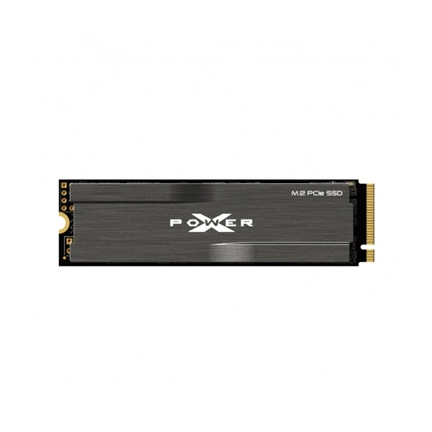 SILICON POWER XD80 PCIe Gen 3x4 NVMe M.2 2280 3400/3000MB/s 2TB