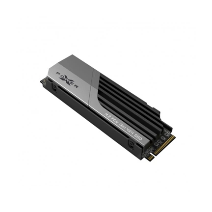 SILICON POWER XPOWER XS70 PCIe Gen.4.0  2 TB Nvme