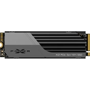 SILICON POWER XS75 1TB SSD M.2 2280 PCIe Gen4x4 7000/6000 MB/s