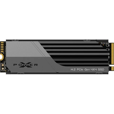 SILICON POWER XS75 1TB SSD M.2 2280 PCIe Gen4x4 7000/6000 MB/s