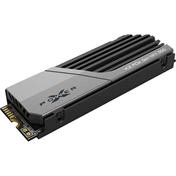 SILICON POWER XS75 1TB SSD M.2 2280 PCIe Gen4x4 7000/6000 MB/s
