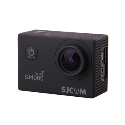 SJCAM SJ4000 WiFi akciókamera fekete