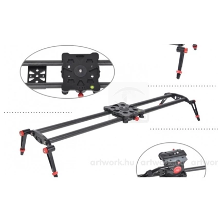 SLIDER Slider 120cm Carbon