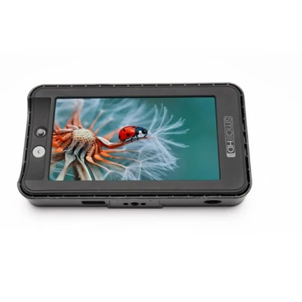 SMALLHD 502 Bright Bumper