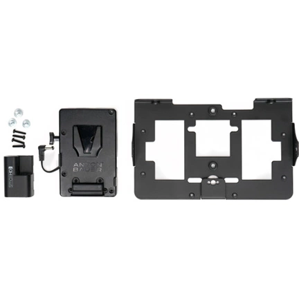 SMALLHD V-Mount Battery Bracket Kit for 702 OLED monitors