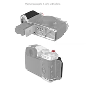 SMALLRIG L-Shape Grip for FUJIFILM X-T5  4136