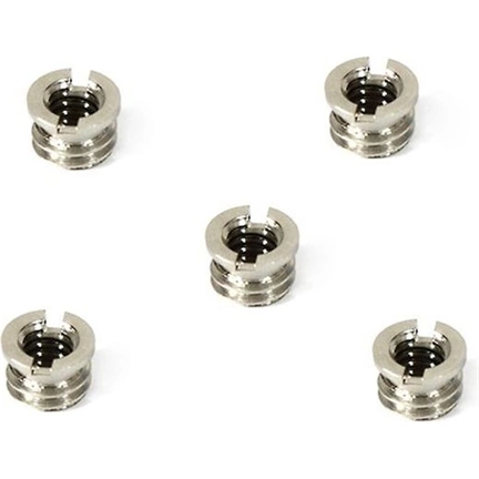 SMALLRIG 1/4" to 3/8" Screw Adapter (5 db)